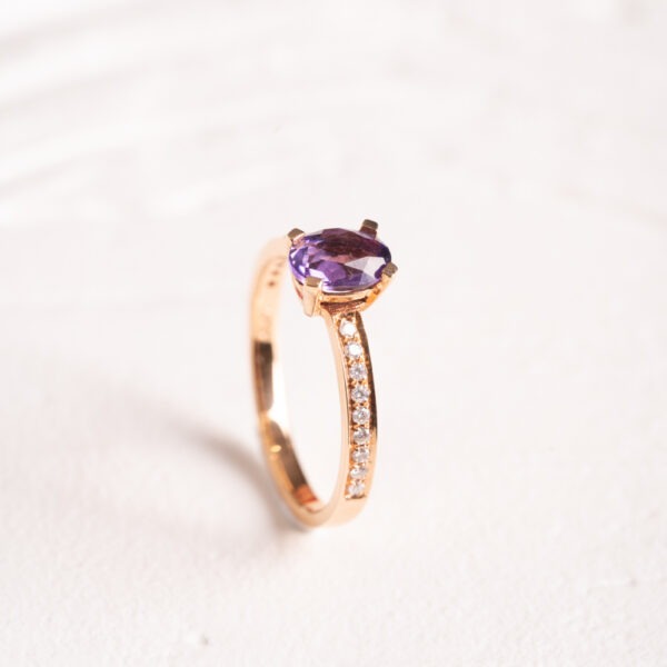 Bague "Les précieuses"