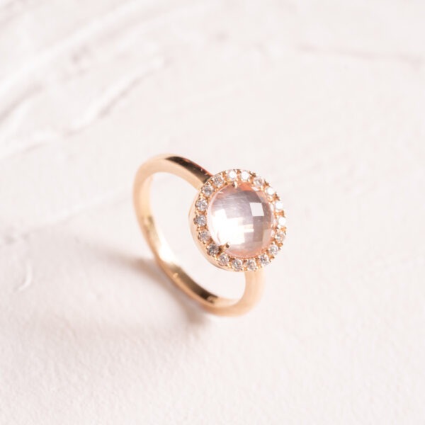 Bague "Les entourées" – Image 2
