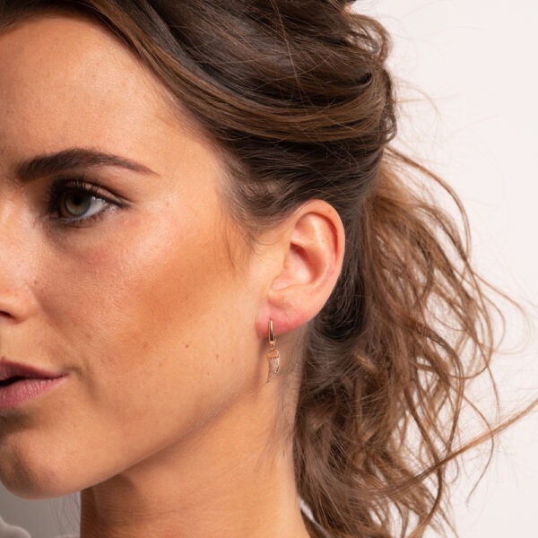 Boucles d'oreilles "Talisman" – Image 3