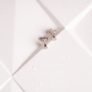 Boucles d'oreilles Le pavé