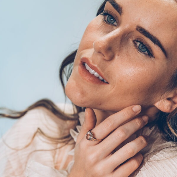 Bague Morganite – Image 2