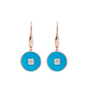 Boucles d'oreilles Indygo