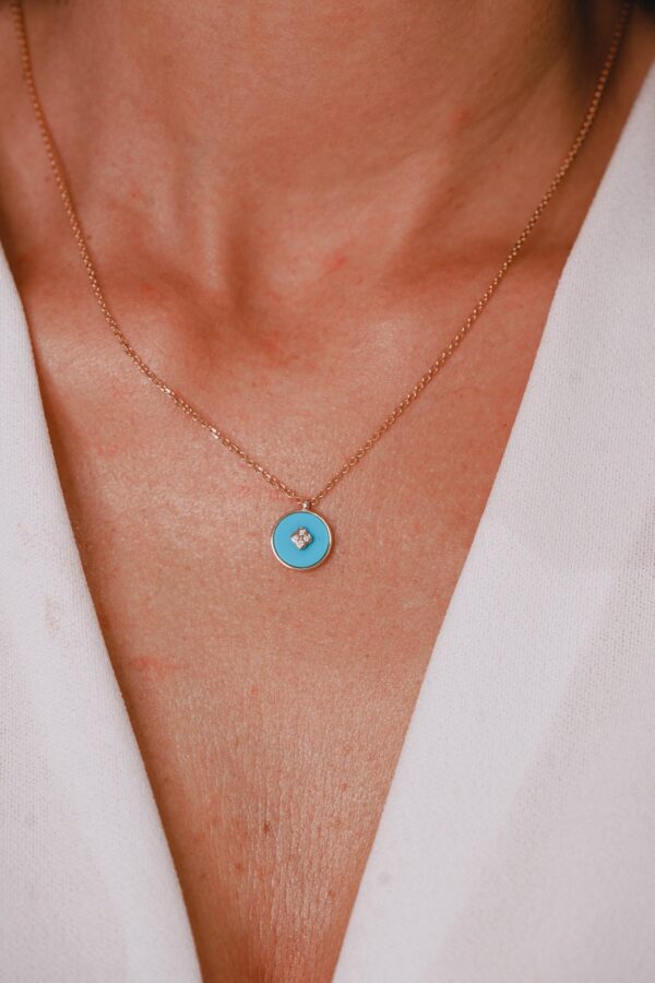 Collier Indygo – Image 3