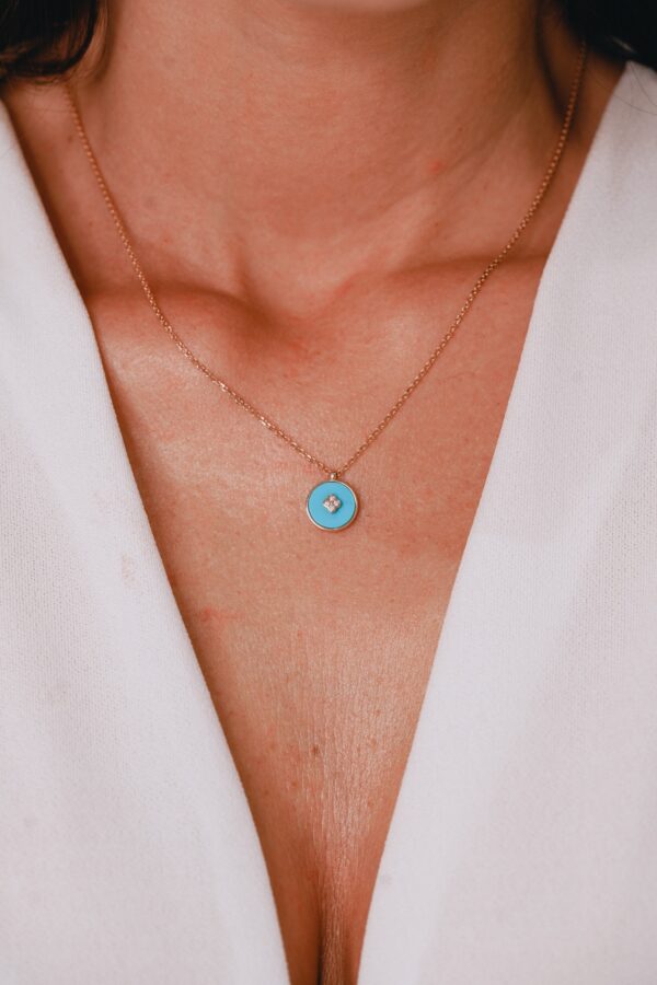 Collier Indygo – Image 5