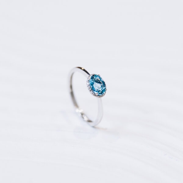 Bague "Les entourées" – Image 2