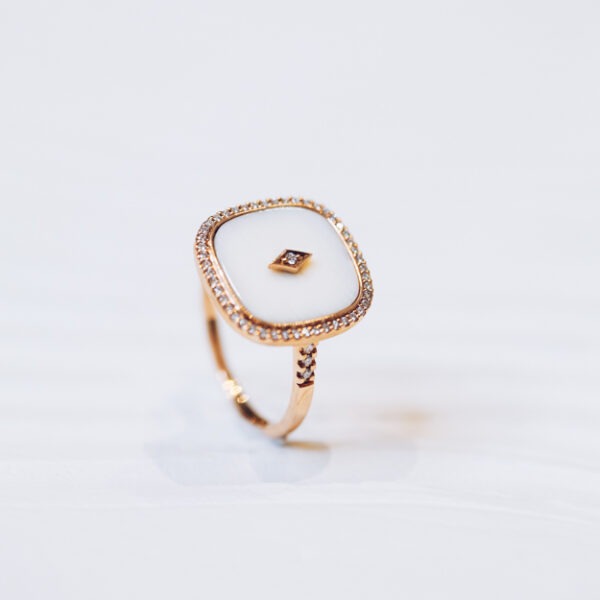 Bague Indygo