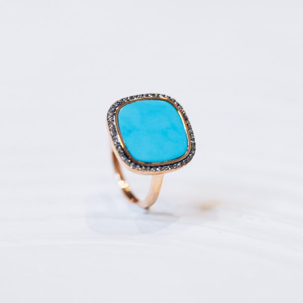 Bague Indygo