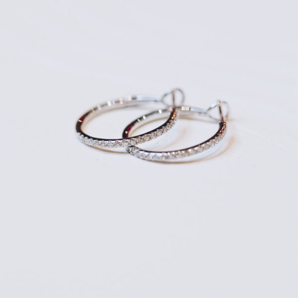 Boucles d'oreilles "Les créoles"