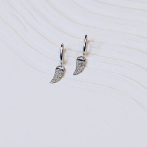 Boucles d'oreilles "Talisman"