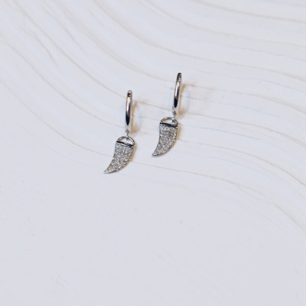 Boucles d'oreilles "Talisman"