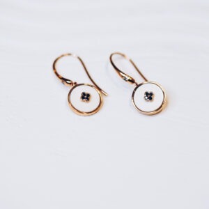 Boucles d'oreilles Indygo