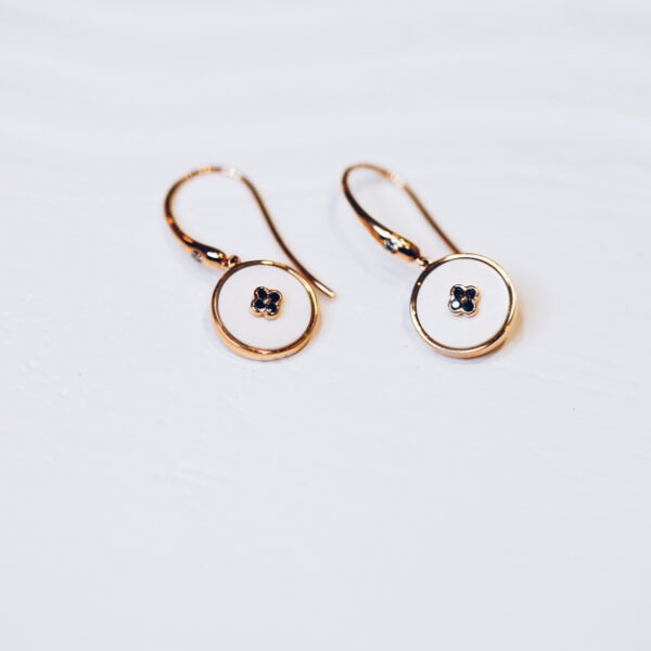 Boucles d'oreilles Indygo
