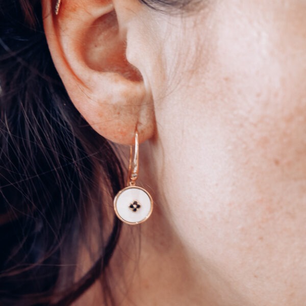 Boucles d'oreilles Indygo – Image 3