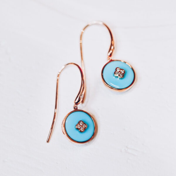Boucles d'oreilles Indygo – Image 2