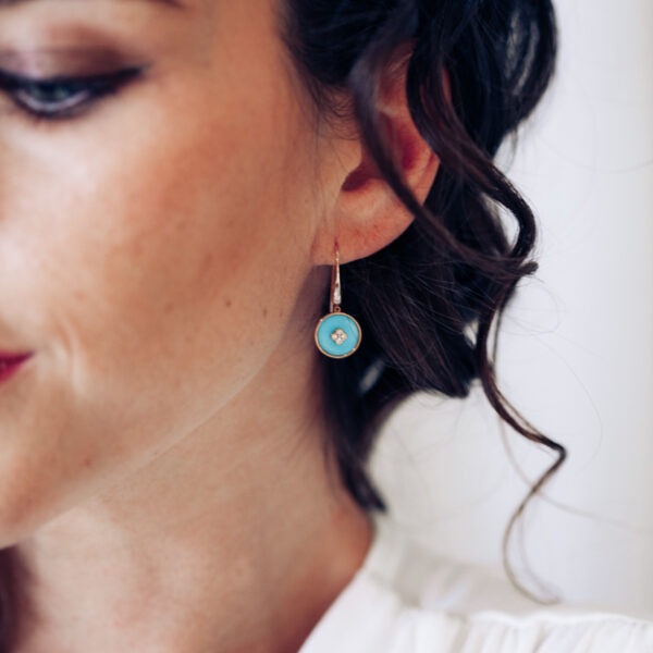 Boucles d'oreilles Indygo – Image 3