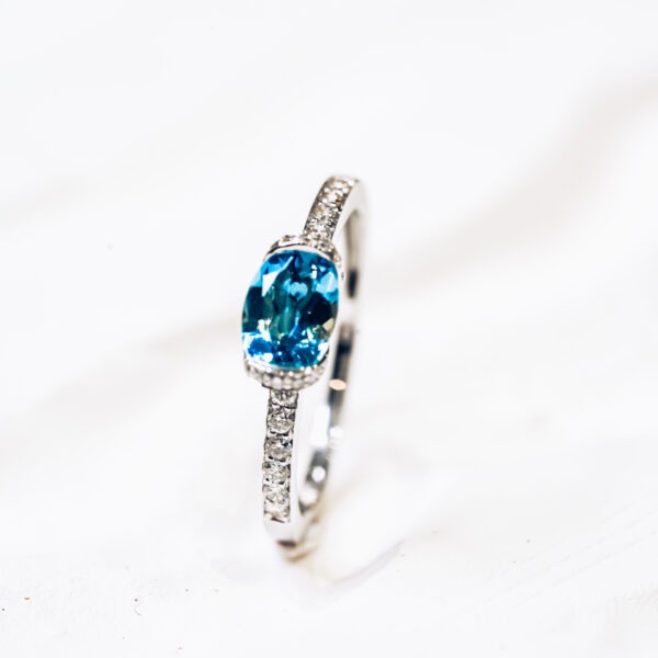 Bague "Les précieuses"