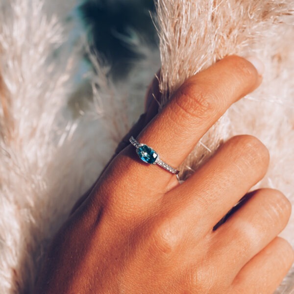 Bague "Les précieuses" – Image 2