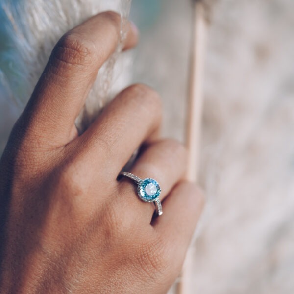 Bague "Les entourées" – Image 2
