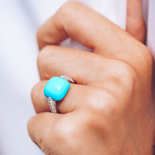 Bague "Cabochon" – Image 2