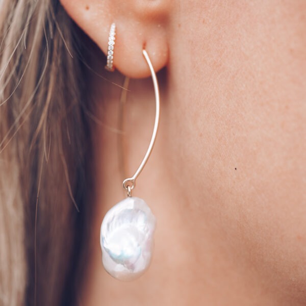 Boucles d'oreilles "Les créoles" XS