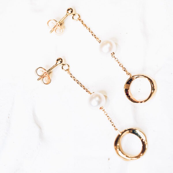 Boucles d'oreilles Patros – Image 3