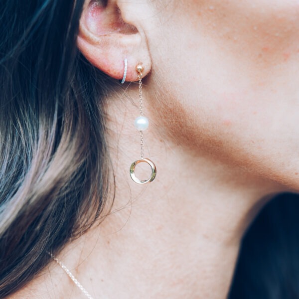 Boucles d'oreilles Patros