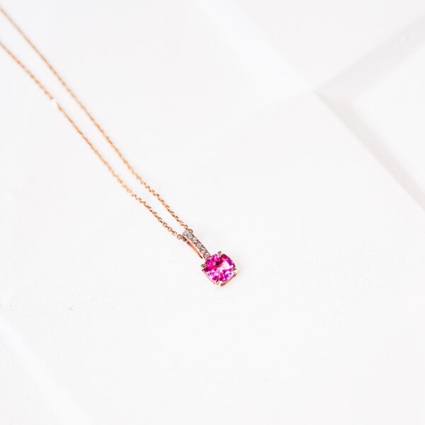 Collier Indygo