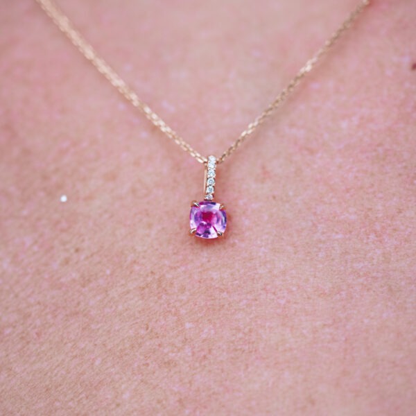 Collier Indygo – Image 2