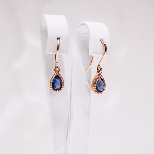 Boucles d'oreilles Indygo