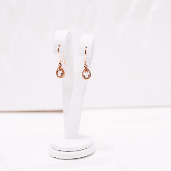 Boucles d'oreilles Indygo