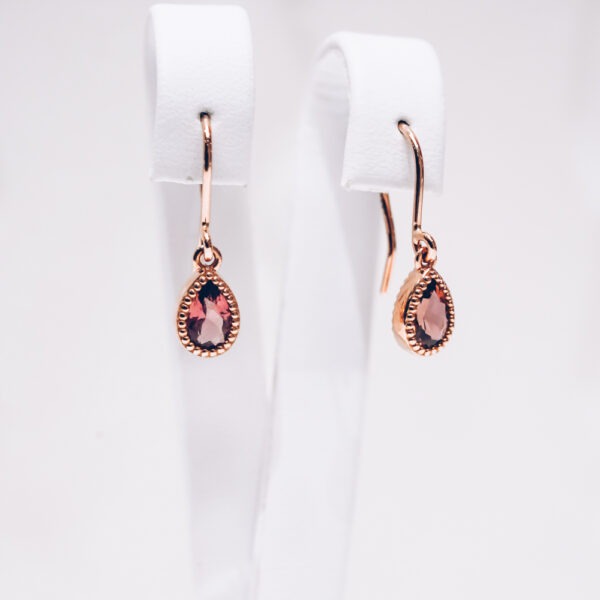 Boucles d'oreilles Indygo