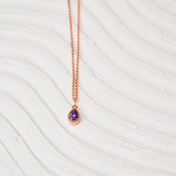 Collier Indygo