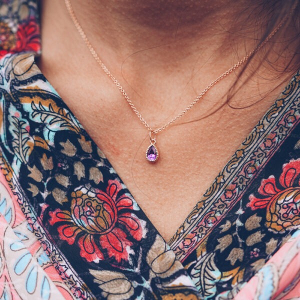 Collier Indygo – Image 2