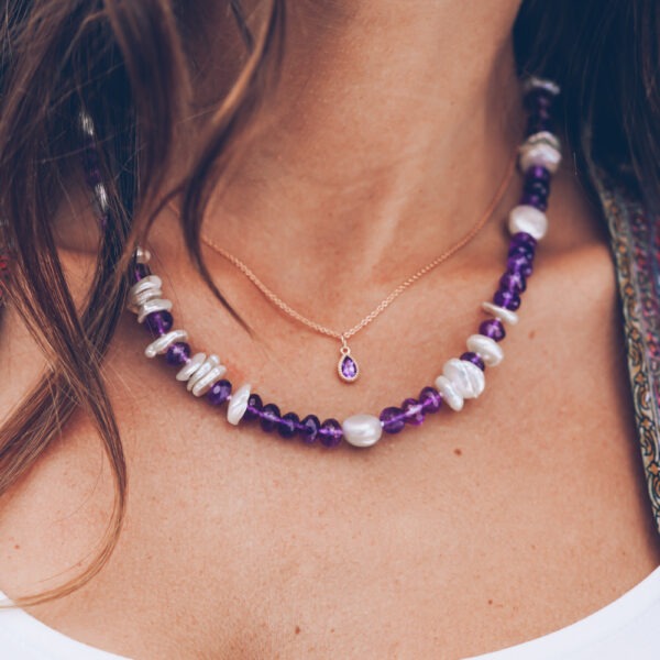 Collier Indygo – Image 3