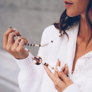 Collier "Majunga"