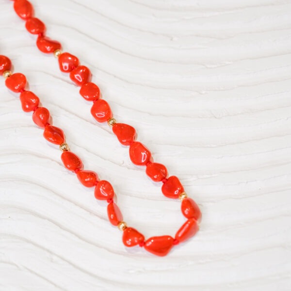Collier "Osaka"
