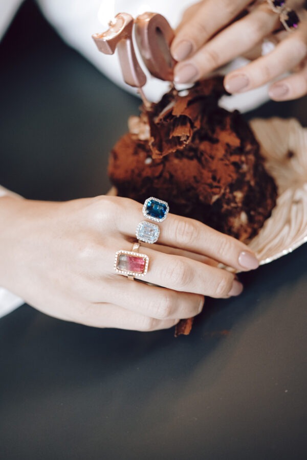 Bague "Manhattan" – Image 4