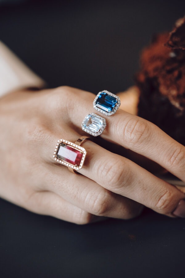 Bague "Manhattan" – Image 5