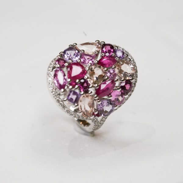 Bague Indygo
