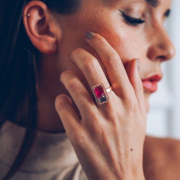 Bague "Manhattan" – Image 2