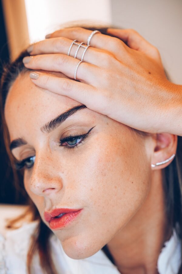 Bague "La double" – Image 3