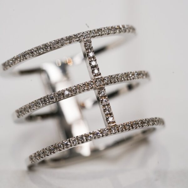 Bague "La triple" – Image 2