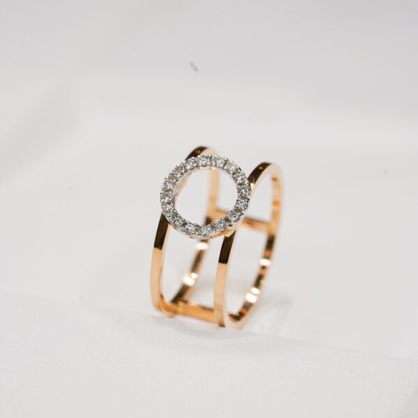 Bague "Mathilde"