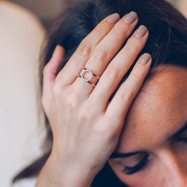 Bague "Mathilde" – Image 3