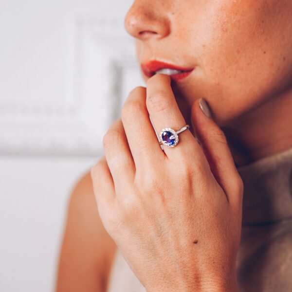 Bague "Les entourées" – Image 2