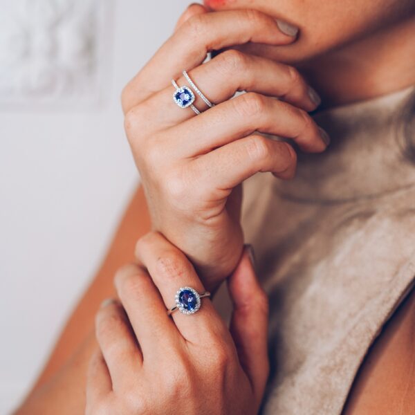 Bague "Les entourées" – Image 3