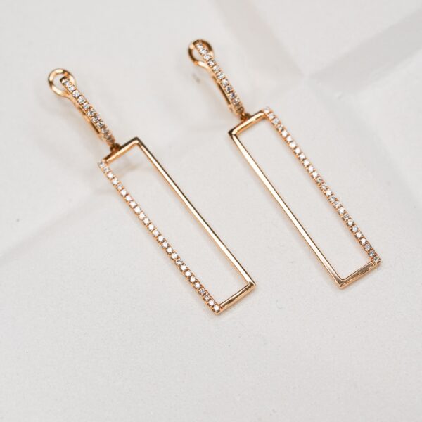Boucles d'oreilles "New-york"