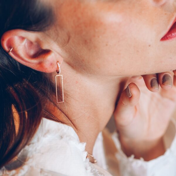 Boucles d'oreilles "New-york" – Image 4