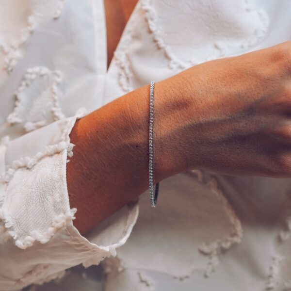 Bracelet "Rivière" – Image 3