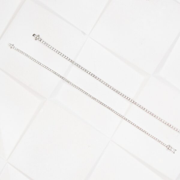 Bracelet "Rivière"